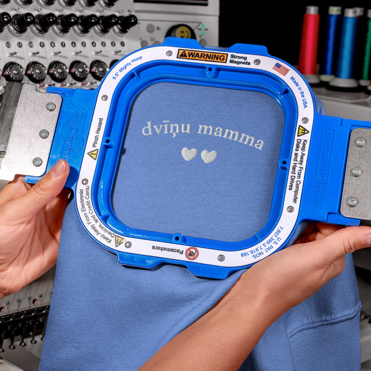 Product mockup